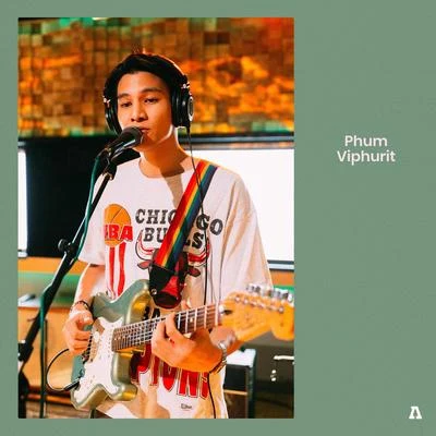 Phum Viphurit on Audiotree Live 專輯 Phum Viphurit