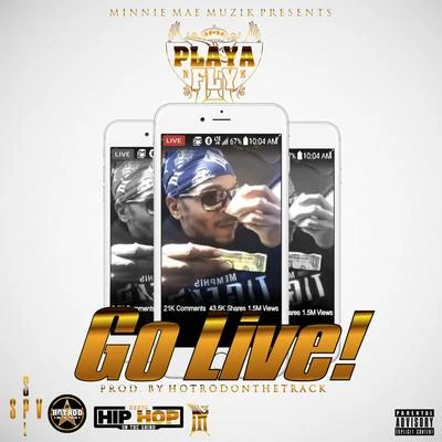 Go Live 專輯 Playa Fly