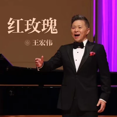 紅玫瑰 專輯 王宏偉