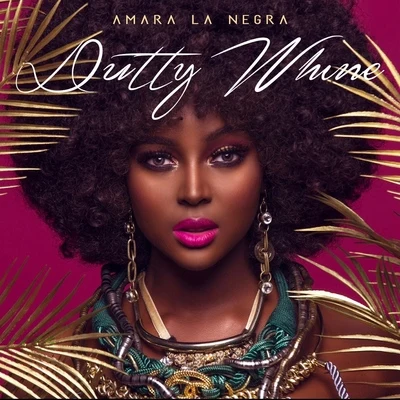 Dutty Wine 專輯 Amara La Negra/TOPO LA MASKARA