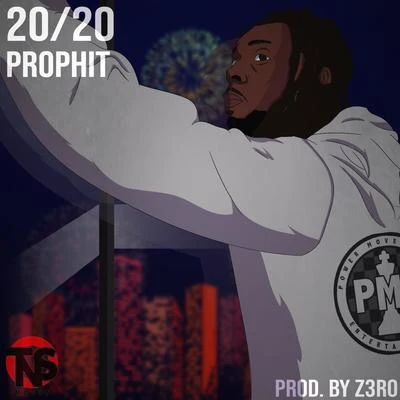 2020 專輯 Prophit