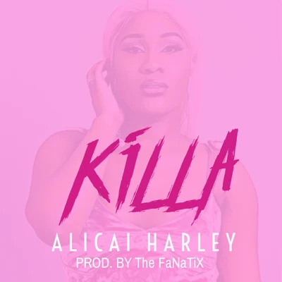 Killa 专辑 Kenny Hayes/Alicai Harley