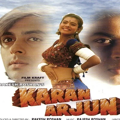 Karan Arjun 专辑 Shomu Seal/Jitendra Thankur/Rajesh Roshan