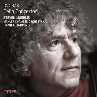 Antonin Dvorak - Cello Concertos 專輯 Steven Isserlis/City Of London Sinfonia/Richard Hickox