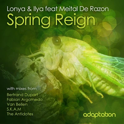 Ilya Spring Reign (feat. Meital De Razon)