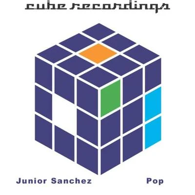 POP 专辑 Junior Sanchez