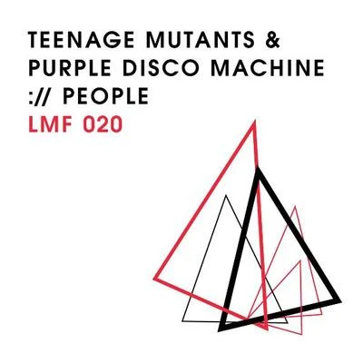 People 專輯 Teenage Mutants