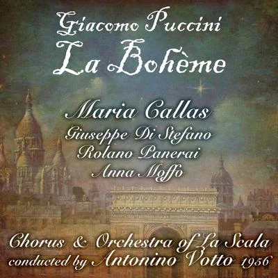 Giacomo Puccini : La Bohème (1956) 專輯 Antonino Votto