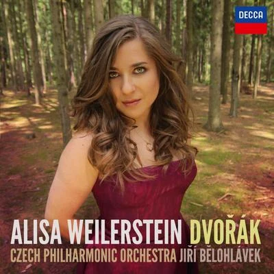 Cello Concerto in B minor, Op.104 专辑 Alisa Weilerstein