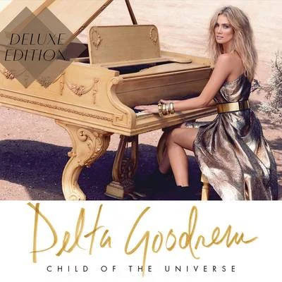 Child Of The Universe 專輯 Delta Goodrem