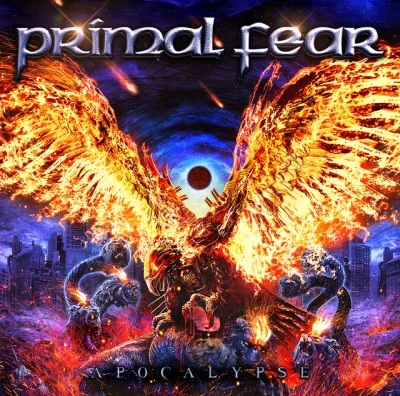 アポカリプス (デラックス盤) 专辑 Primal Fear