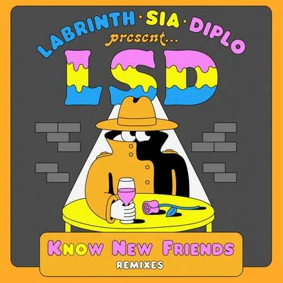 Labrinth No New Friends (Remixes)