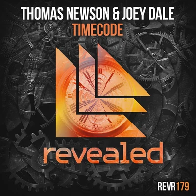 Timecode 专辑 71 Digits/Thomas Newson