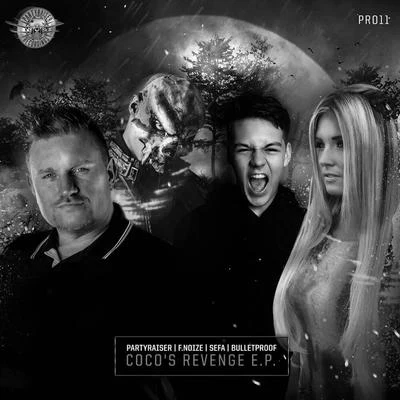 Cocos Revenge E.P. 專輯 F. Noize/System Overload/Maissouille/Sei2ure/Unrest