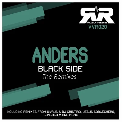 Black Side (The Remixes) 专辑 anders/nøll/KVMO