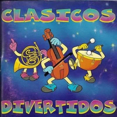 Clásicos Divertidos 專輯 內田光子/Phillip Moll/Mischa Maisky/Charles Dutoit/Claudio Abbado