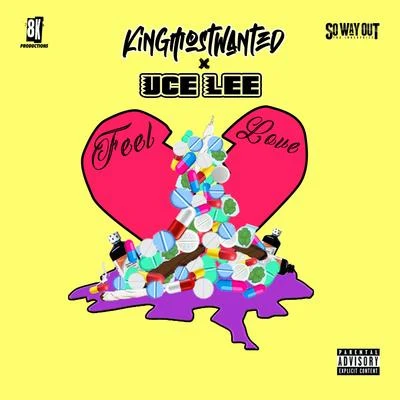 Feel Love 專輯 Uce Lee/T.F