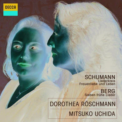 Schumann: Mondnacht 專輯 內田光子/Phillip Moll/Mischa Maisky/Charles Dutoit/Claudio Abbado