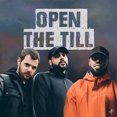 Open the Till (feat. Ghetts & The Darker the Shadow the Brighter the Light) 專輯 Grim Sickers/Adrian Bradbury/Jamie Webster/Jetta/Apollo 440