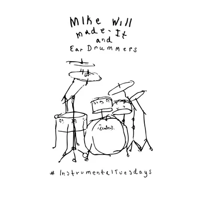 #InstrumentalTuesdays Pt.1 专辑 Mike WiLL Made-It