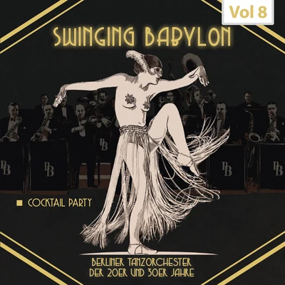 Erwin Hartung Swinging Babylon, Vol. 8