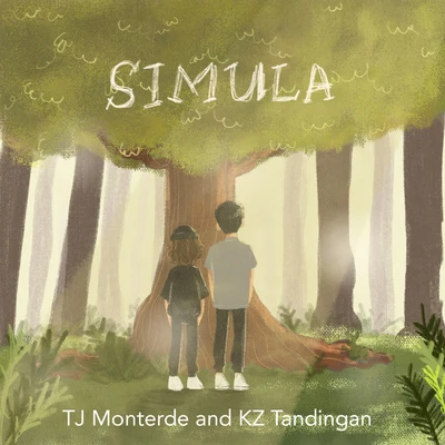 Simula 专辑 KZ Tandingan