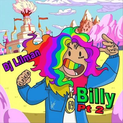 Billy, Pt. 2 专辑 Juice Boy/West End Tricks/Dj Lilman