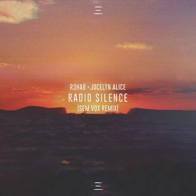 Radio Silence (Sem Vox Remix) 專輯 Jocelyn Alice