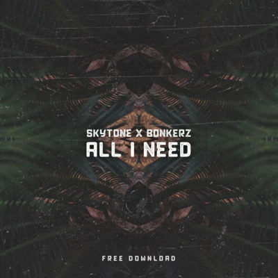 All I Need 專輯 Skytone/Jake Alva