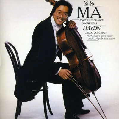 Haydn: Cello Concertos Nos. 1 & 2 專輯 Yo-Yo Ma