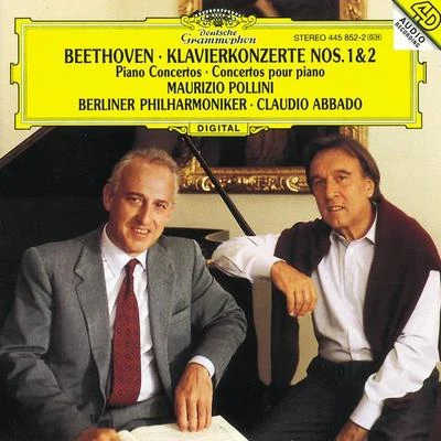 Beethoven: Piano Concertos Nos.1 & 2 專輯 Claudio Abbado