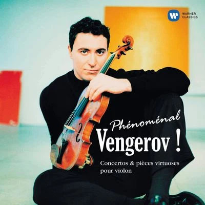 Maxim Vengerov Phénoménal Vengerov