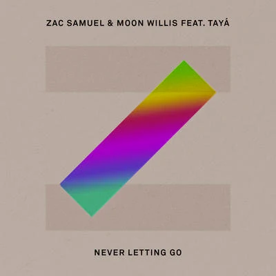 Never Letting Go 专辑 Zac Samuel