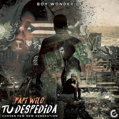 Tu Despedida 專輯 Papi Wilo/Jon-Z