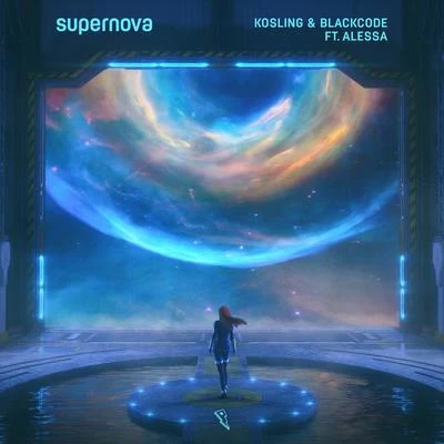 Supernova 專輯 Blackcode