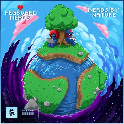 Nerds By Nature 專輯 Pegboard Nerds