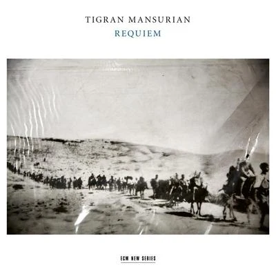 Tigran Mansurian: Requiem 专辑 Alexander Liebreich