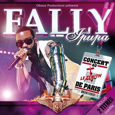 Concert Au Zenith 專輯 Fally Ipupa/Mohombi