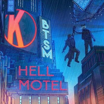 Hell Motel 专辑 Black Tiger Sex Machine