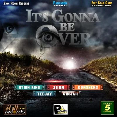 Its Gonna Be Over 專輯 Anju Blaxx/Rygin King