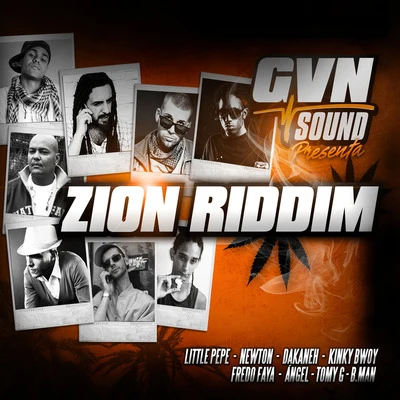 Zion Riddim (Re-Edition) 專輯 Shabu/Ijah/Juho/Heavy Roots/Keyo