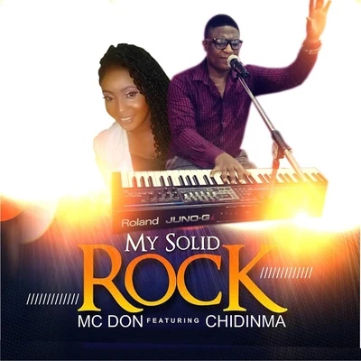 My Solid Rock (feat. Chidinma) 專輯 DJ Coublon/Chidinma