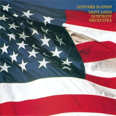 The American Album 專輯 Leonard Slatkin/Sally Drew/PHILHARMONIA ORCHESTRA/Han-Na ChangLeonard SlatkinPhilharmonia OrchestraDaniel Pailthorpe/Jonathan Allen