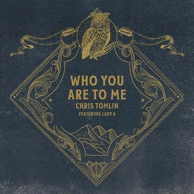 Who You Are To Me 专辑 Nicole Serrano/Chris Tomlin