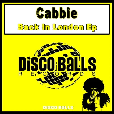 Back In London Ep 專輯 Cabbie/Alexis/MC Toddlah/Shardre/MC Bellyman