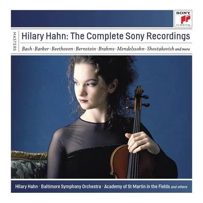 Hilary HahnGiuliano Carmignola Hilary Hahn - The Complete Sony Recordings