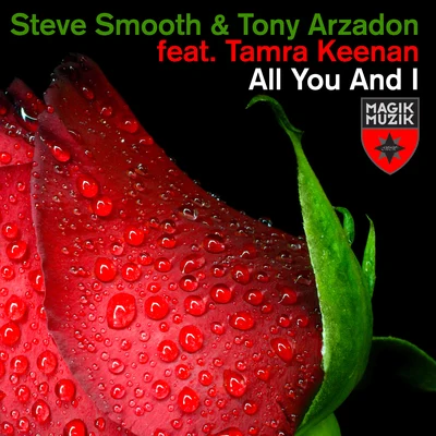 All You and I 专辑 Kalendr/Jonas Tempel/Steve Smooth