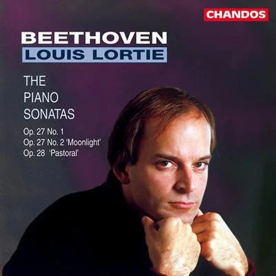 BEETHOVEN: Piano Sonatas Nos. 13-15 專輯 Louis Lortie/Edward Gardner/BBC Philharmonic Orchestra