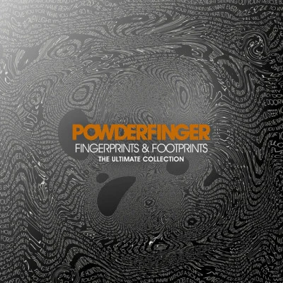 fingerprints footprints - the ultimate collection 專輯 Powderfinger