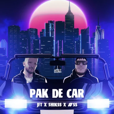 Pak De Car 專輯 JM/Peso El Connect/Shikss